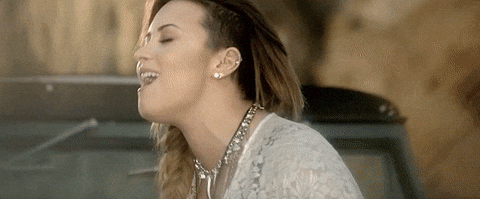 GIF by Demi Lovato - Find & Share on GIPHY