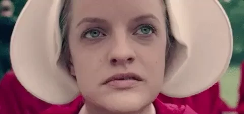 handmaids tale no GIF by Videoland