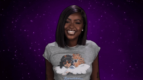 Yes Bitch GIF by Justine Skye - Find & Share on GIPHY