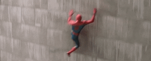 Spiderman-climbing GIFs - Get the best GIF on GIPHY