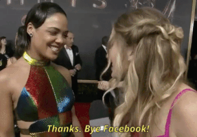 red carpet thanks bye facebook GIF by Emmys