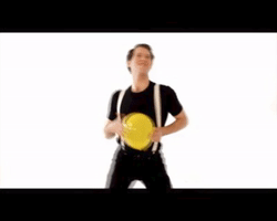 Balloons Dancing GIF