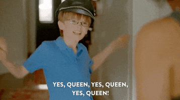season 2 yes queen GIF by Broad City