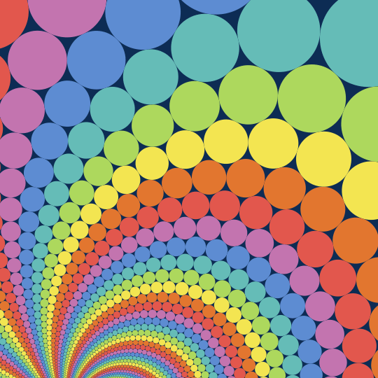 wolfram_research art rainbow geometry graphic art GIF