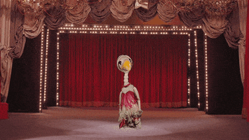 get low dodo GIF by Bob Baker Marionette Theater
