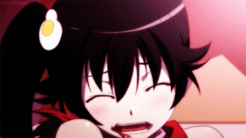 kingrpg monogatari harem siscon GIF