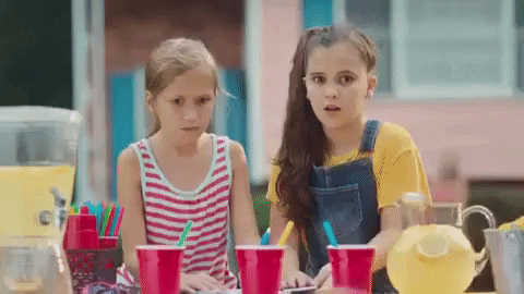 Lemonade Stand Cash Machine Mv GIF by DRAM - Find & Share on GIPHY