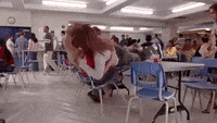 girl fight fighting GIF