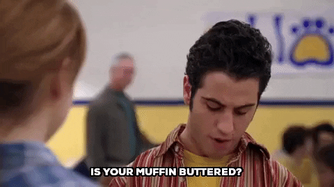 Urban Dictionary Butter Your Muffin