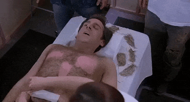 40 year old virgin comedy GIF