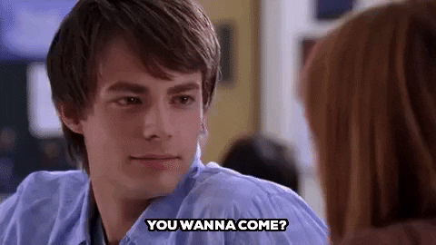 Come Mean Girls GIF by filmeditor - Find & Share on GIPHY