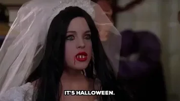Mean Girls Halloween GIF by filmeditor