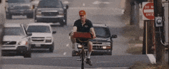Will Ferrell Bike GIF by Talladega Nights