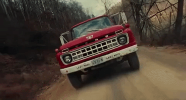 evil dead horror GIF