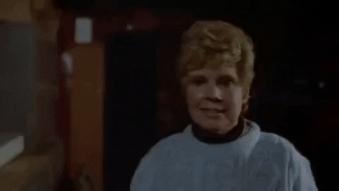 friday the 13th mrs voorhees GIF