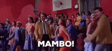 musical west side story GIF