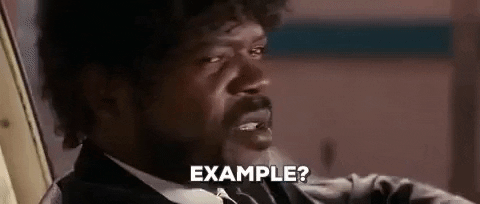 Such As Pulp Fiction GIF - Find & Share on GIPHY
