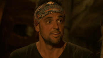 confused survivor: ghost island GIF by CBS