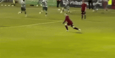 Shamrock Rovers Hoops GIF