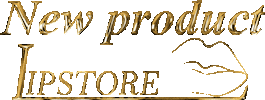 Lipstore Sticker
