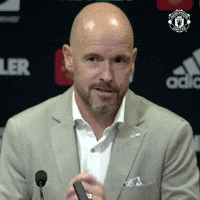 Happy Sure Thing GIF by Manchester United