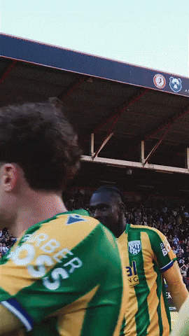 West Brom Wba GIF by West Bromwich Albion