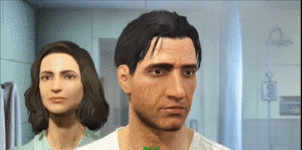 aristidespadilla fallout fallout4 creator pj GIF