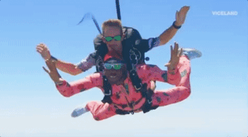 nutsandbolts viceland tyler the creator skydiving nuts & bolts GIF