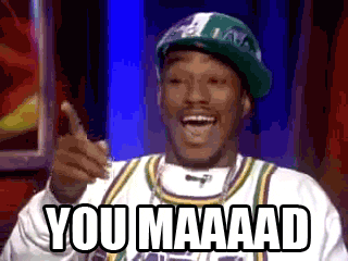 You Mad GIFs - Get the best GIF on GIPHY