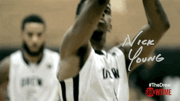 just produce nick young GIF by SHOWTIME Sports