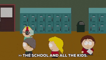 Episode 7 GIF by South Park 