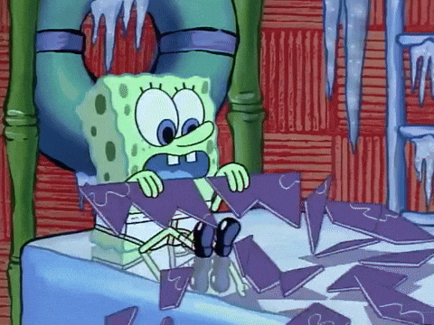 Cold Season 1 GIF by SpongeBob SquarePants - Find & Share on GIPHY