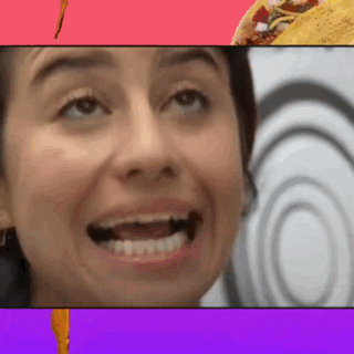 burger taco GIF by JANET40