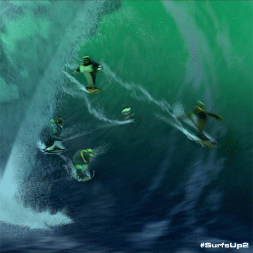 Surfs Up GIF by Surf's Up 2: WaveMania