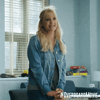 happy anna GIF by Overboard Movie