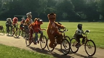 bikes rats GIF by Electric Cyclery