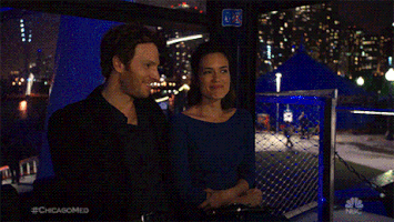 nbc GIF by Chicago Med