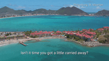 st. maarten travel GIF by Celebrity Cruises Gifs