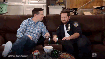 episode 11 nbc GIF by Will & Grace