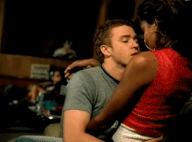 like i love you swirl GIF by Justin Timberlake