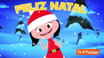 Feliz Natal Dancing GIF