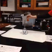 Chemical Reaction Real Life Doodles GIF by MOODMAN