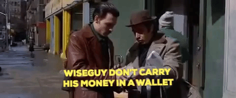 Johnny Depp Mafia GIF