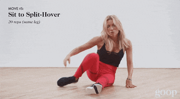 Work Out Exercise GIF