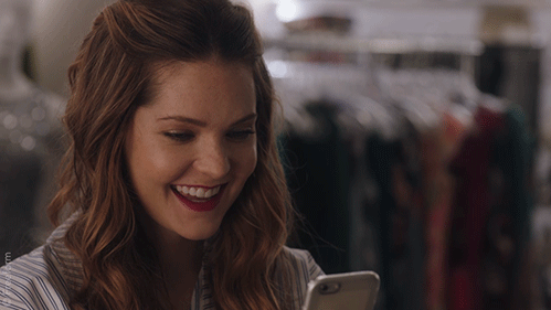 Meghann Fahy Smile GIF by The Bold Type