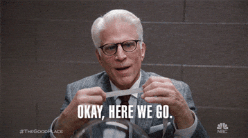 Season 2 Nbc GIF by The Good Place