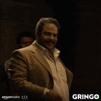 amazon madeyoulook GIF by Gringo Movie