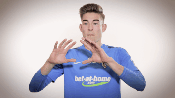 super bowl football GIF by Hertha BSC