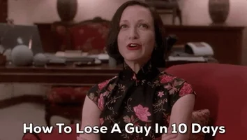 how to lose a guy in 10 days romcom GIF