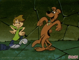 talking hug me scooby doo